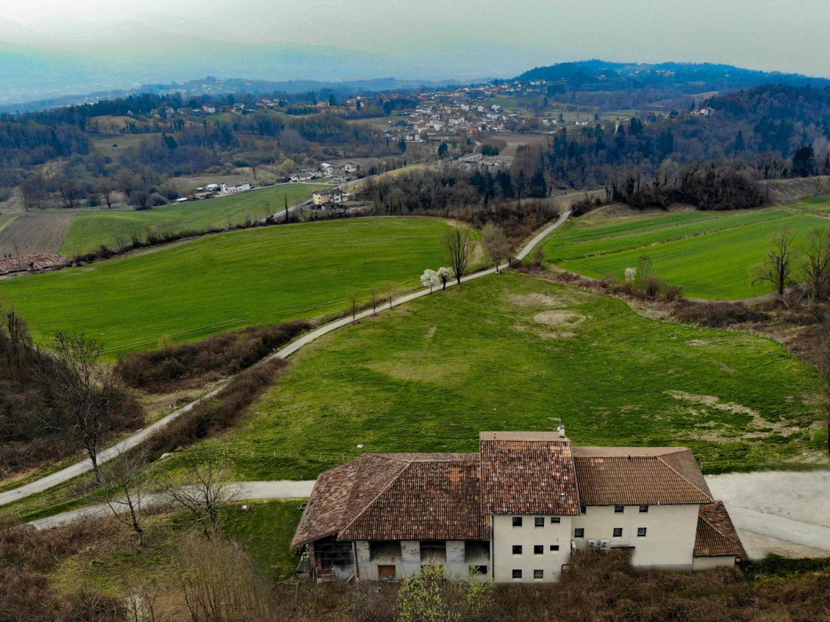 Appartamento Immerso Nella Natura Con Parcheggio - Stella Alpina Sois Buitenkant foto